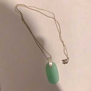 Adjustable Kendra Scott Single Stone Necklace